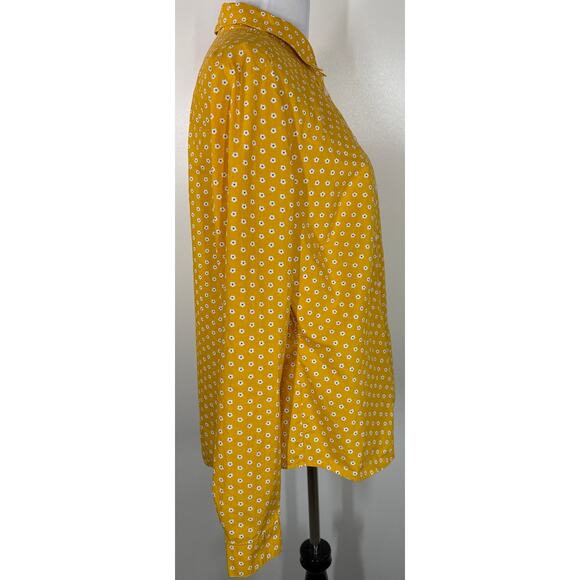 Boden The Classic Shirt Button down Blouse, Size 16, XL - Picture 5 of 9